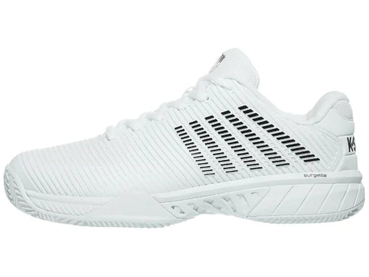 K-Swiss Hypercourt Express 2 - Men's WHITE/BLACK ^