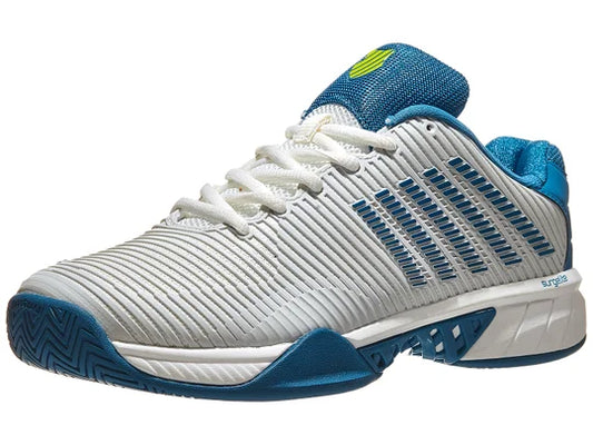 K-Swiss Hyper Court Express M - White/Blue