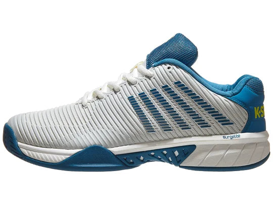 K-Swiss Hyper Court Express M - White/Blue