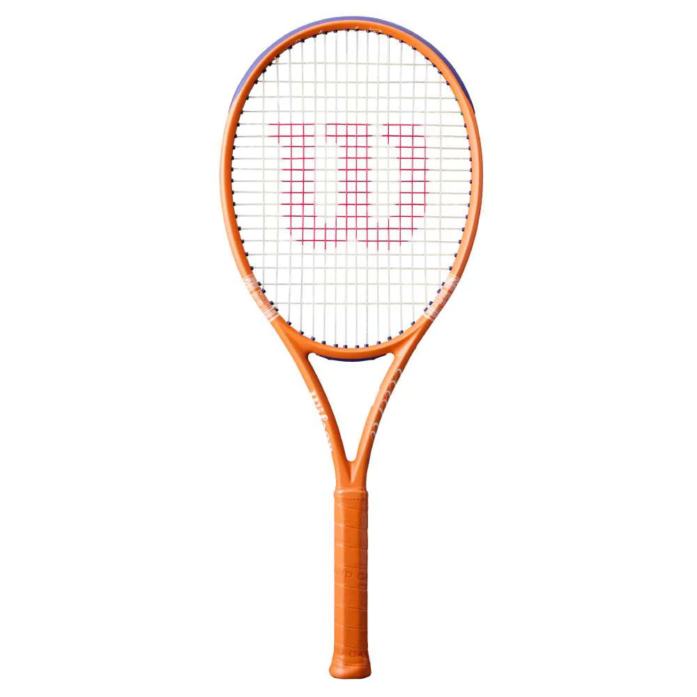 Wilson Ultra 100 V5 Roland Garros 2026