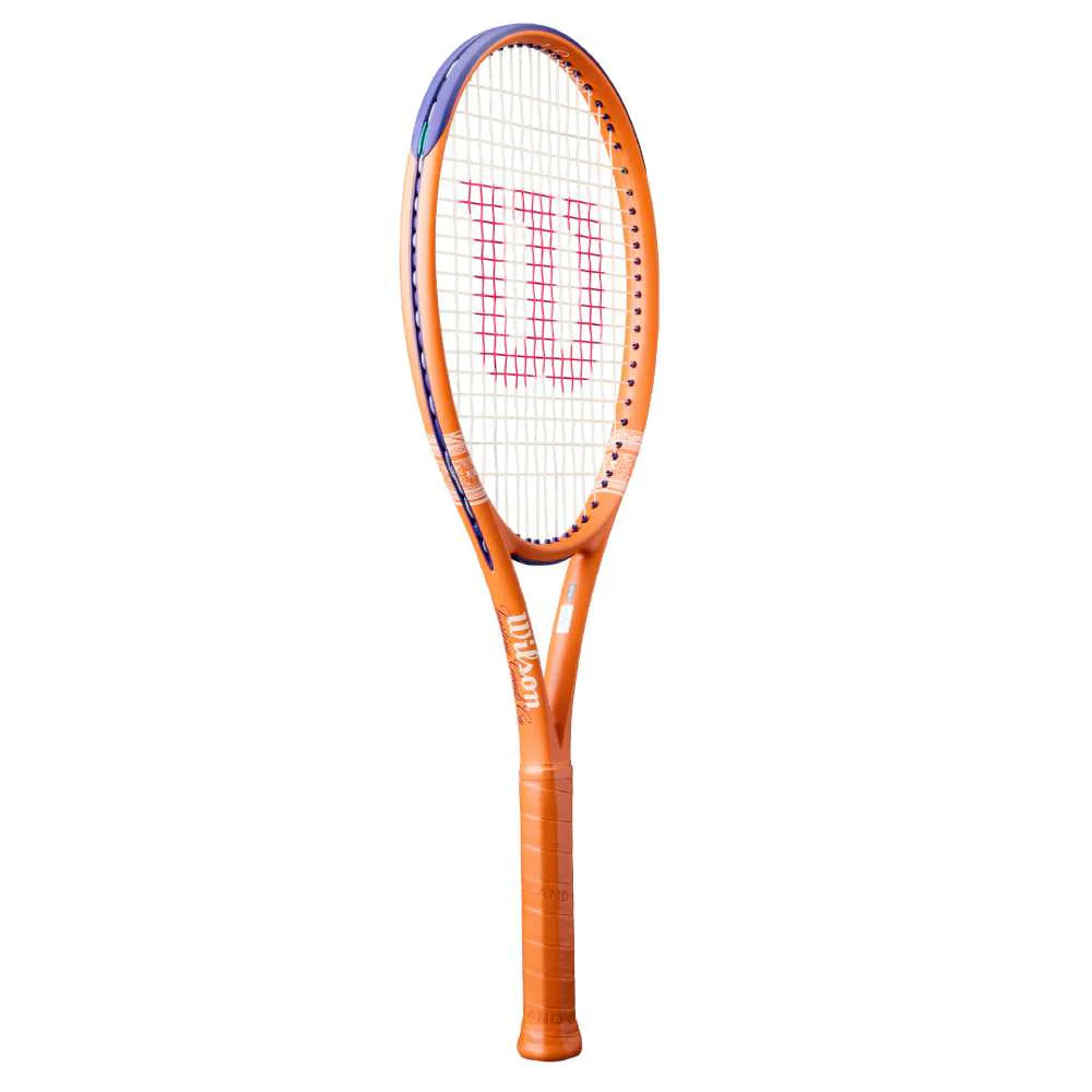 Wilson Ultra 100 V5 Roland Garros 2026