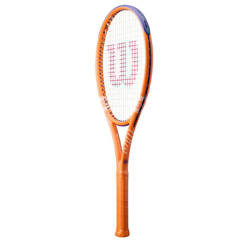 Wilson Ultra 100 V5 Roland Garros 2026