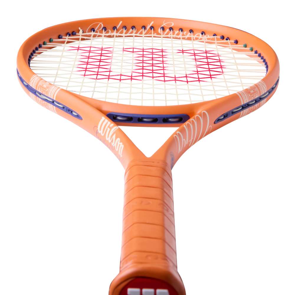 Wilson Ultra 100 V5 Roland Garros 2026
