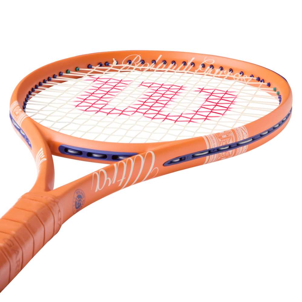 Wilson Ultra 100 V5 Roland Garros 2026