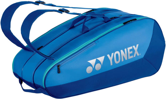 '25 team 9 Pack Racquet Bag (Blast Blue)