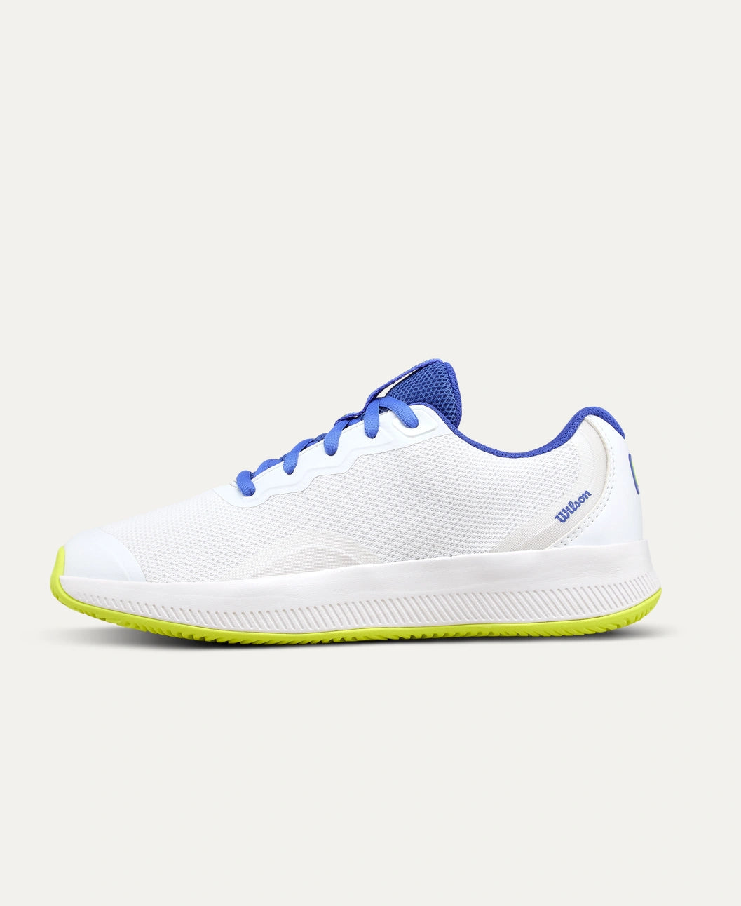 6.5 / White/Amparo Blue/Safety Yellow