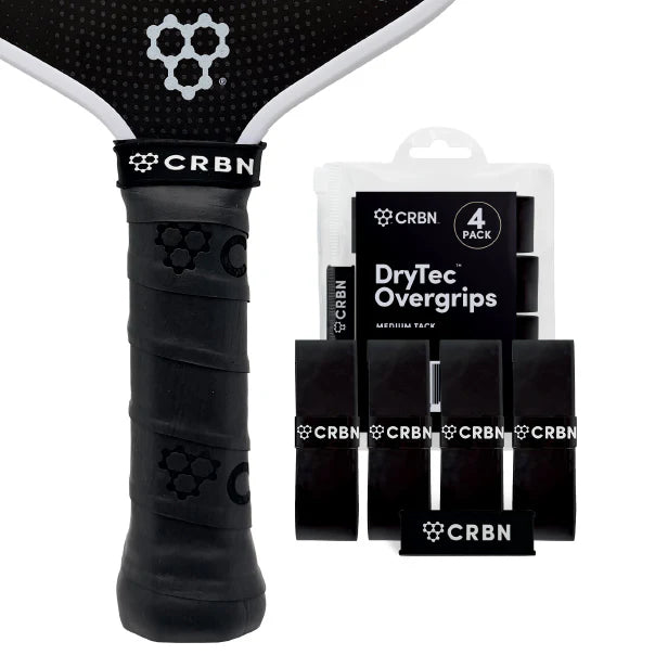 CRBN DryTec Overgrip - 4 Pack