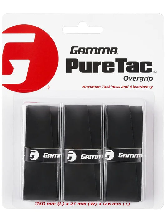 Gamma PureTac Tennis Overgrip ^