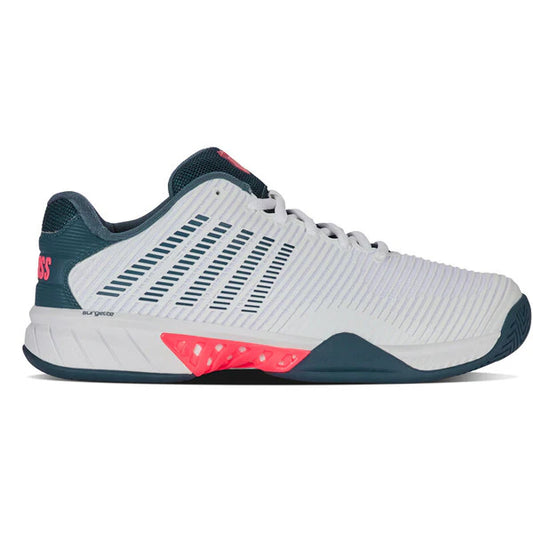 K-Swiss Hypercourt Express 2 - Men's BLNC/OPL/LOLIPOP ^