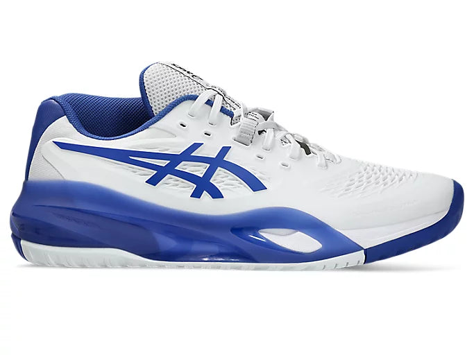 White/Dark Cobalt / 8.5