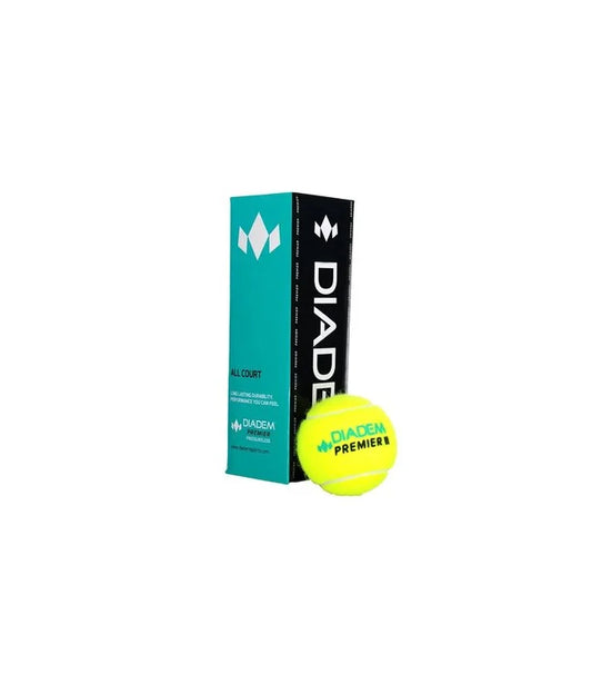 Diadem Premier Pressureless Tennis Balls