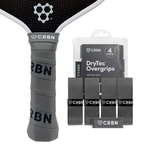 CRBN DryTec Overgrip - 4 Pack