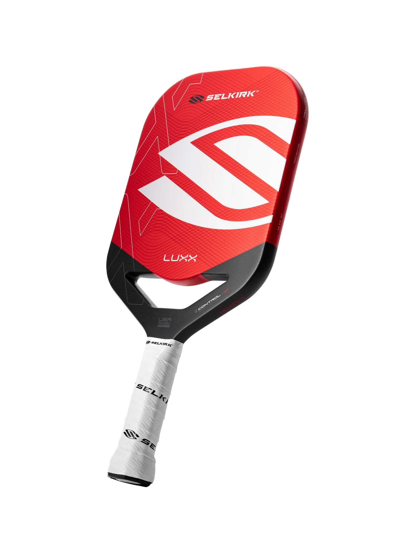 Selkirk LUXX Control Air Invikta With InfiniGrit ^