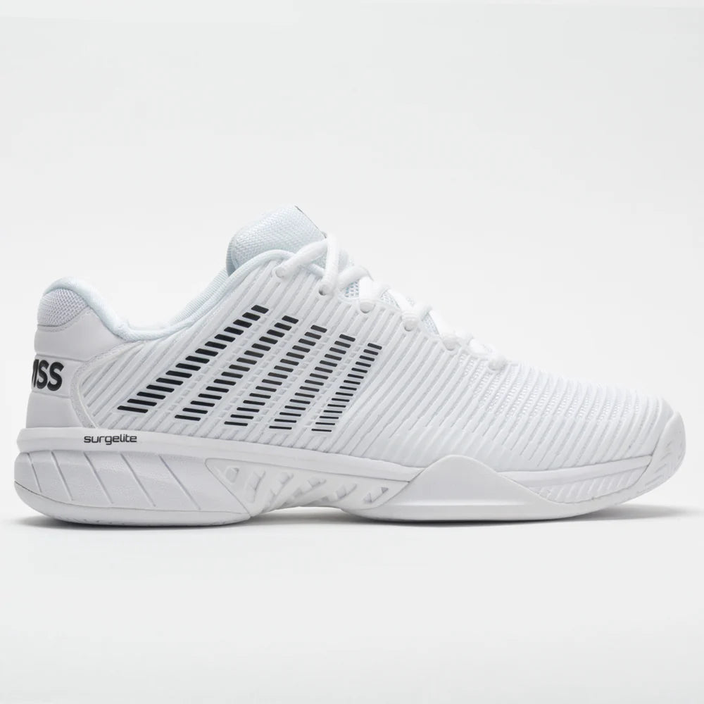 Men's Hypercourt Express 2 M White/Black *