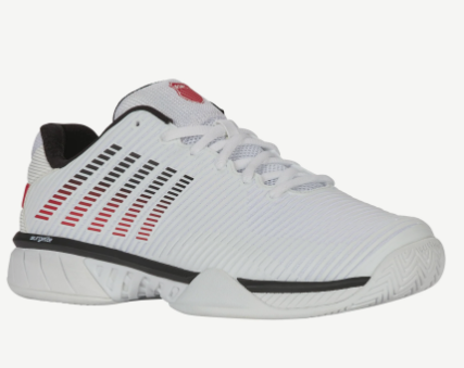 WHT/BLK/MARS RED / 7