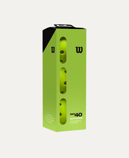Wilson Max40 Outdoor