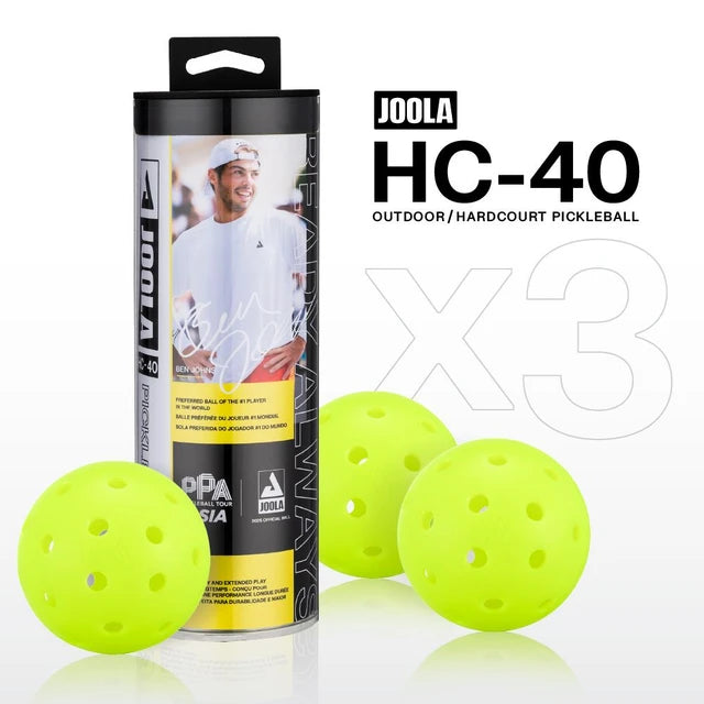 Joola HC-40 Pickleballs