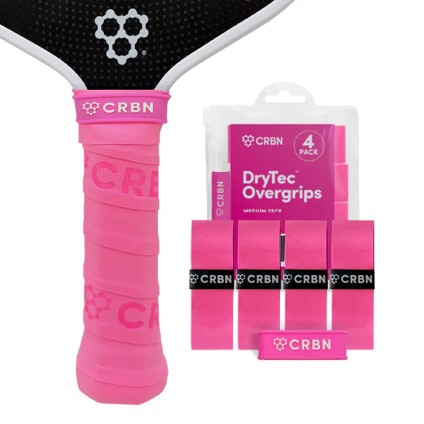 CRBN DryTec Overgrip - 4 Pack