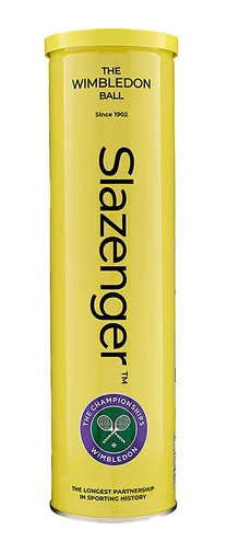 Slazenger Tennis Balls