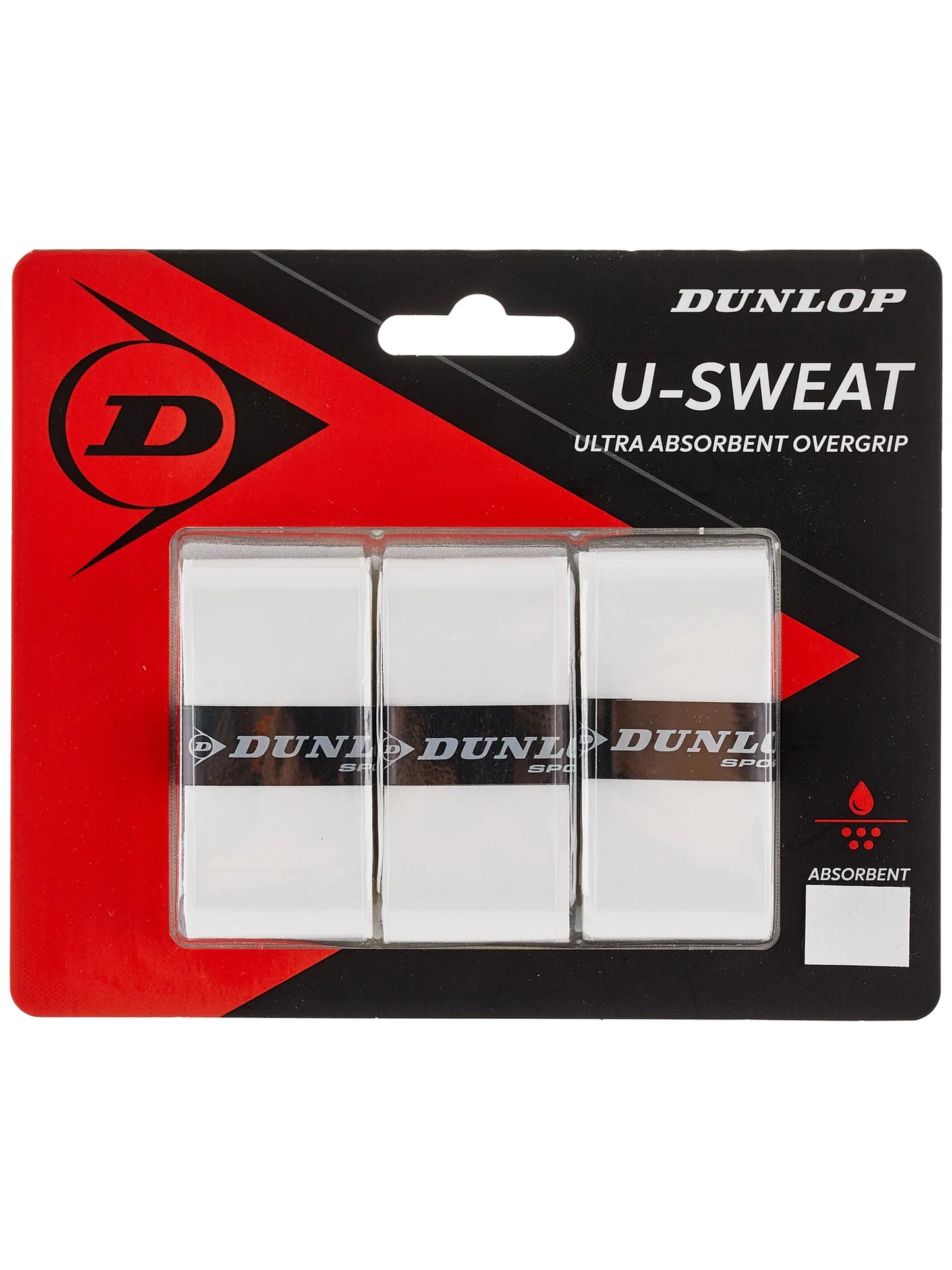 Dunlop U-Sweat Overgrip ^