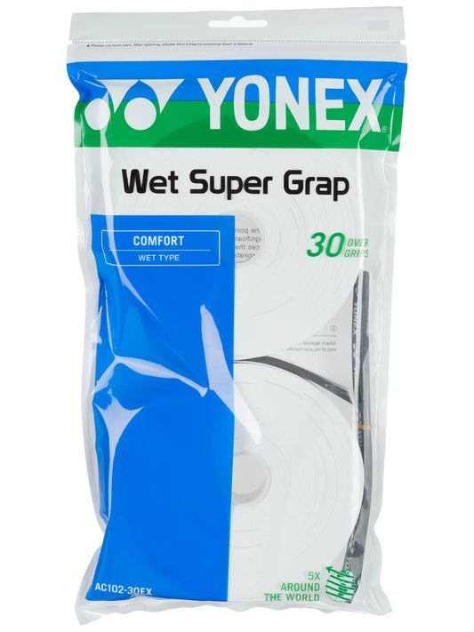 Yonex Wet Super Grap 30 pk